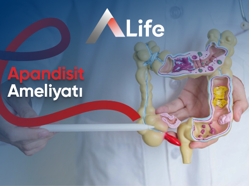 Apandisit Ameliyatı
